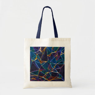 Broken Bubbles Tote Bag