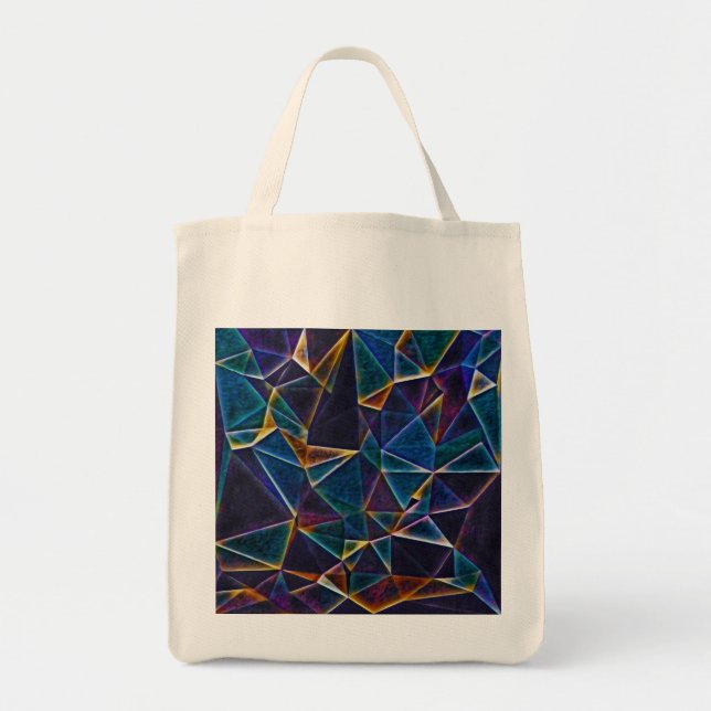 Broken Bubbles  Tote Bag (Front)