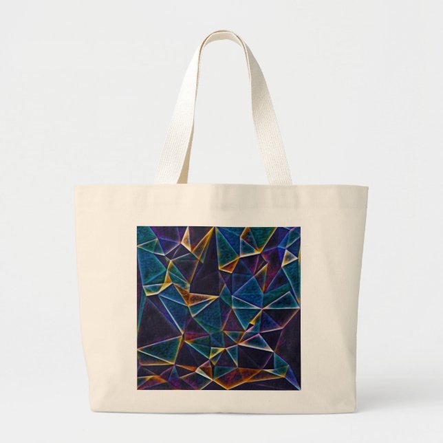 Broken Bubbles  Tote Bag (Front)