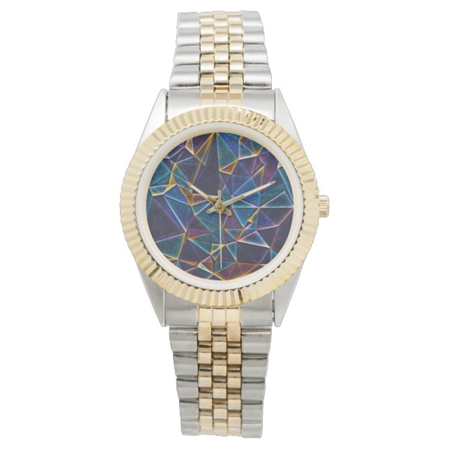 Broken Bubbles  Watch (Front)