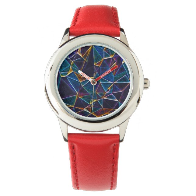 Broken Bubbles  Watch (Front)