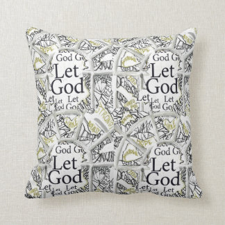 Broken But Not Shattered Pillow