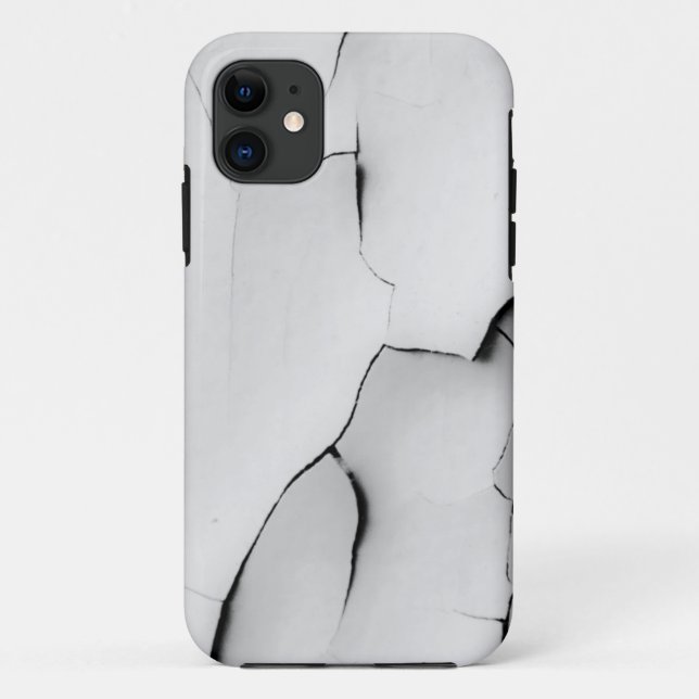 Broken Case-Mate iPhone Case (Back)
