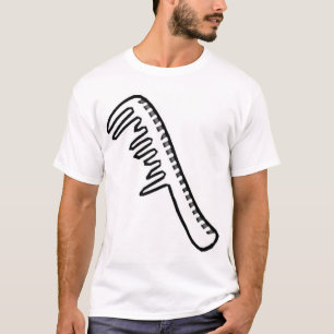 Broken Comb T-Shirt
