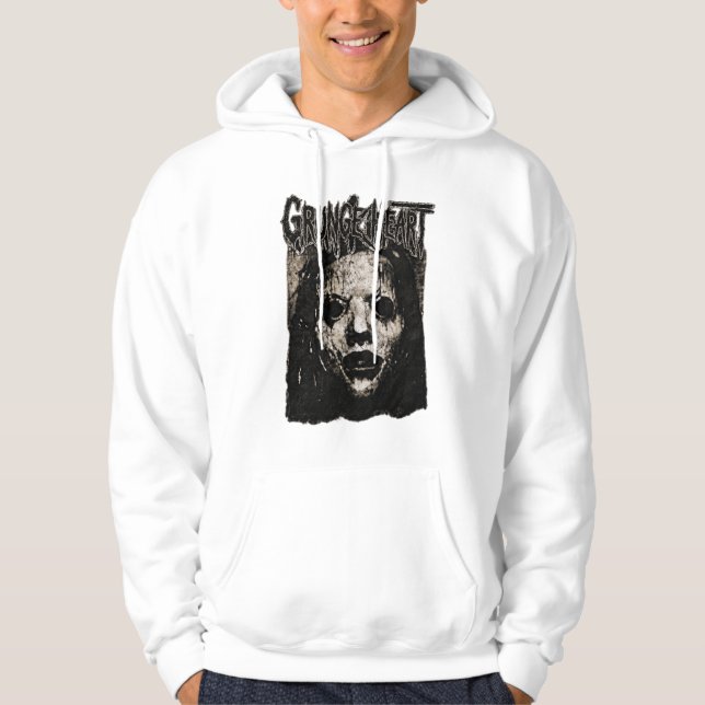 Broken Doll Hoodie (Front)
