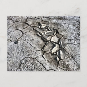 Broken Earth Postcard