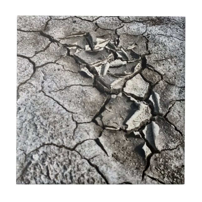 Broken Earth Tile (Front)