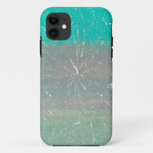 Broken Glass iphone 11 Case