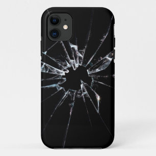 Broken Glass No 1 Case-Mate iPhone Case