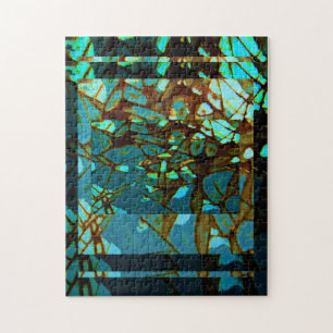 Broken Glass Puzzle