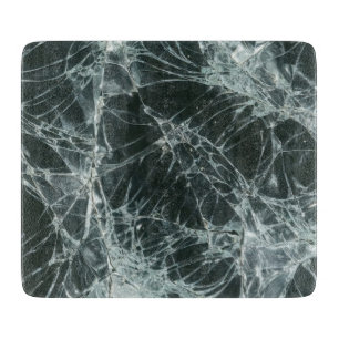 Broken Glass Surface (Style 7) Oil Painting Cutting Board