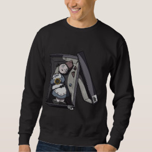 Broken Gnome Sweatshirt