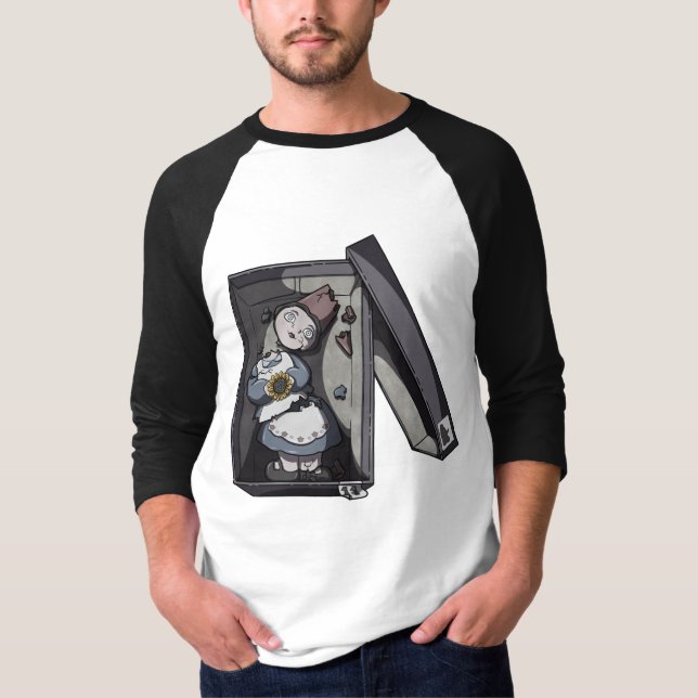 Broken Gnome T-Shirt (Front)