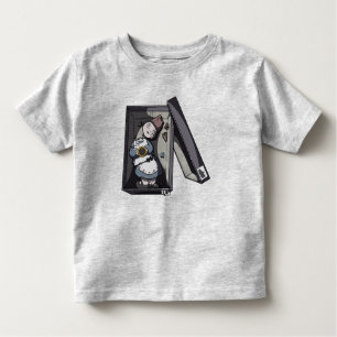 Broken Gnome Toddler T-Shirt