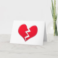 Broken heart