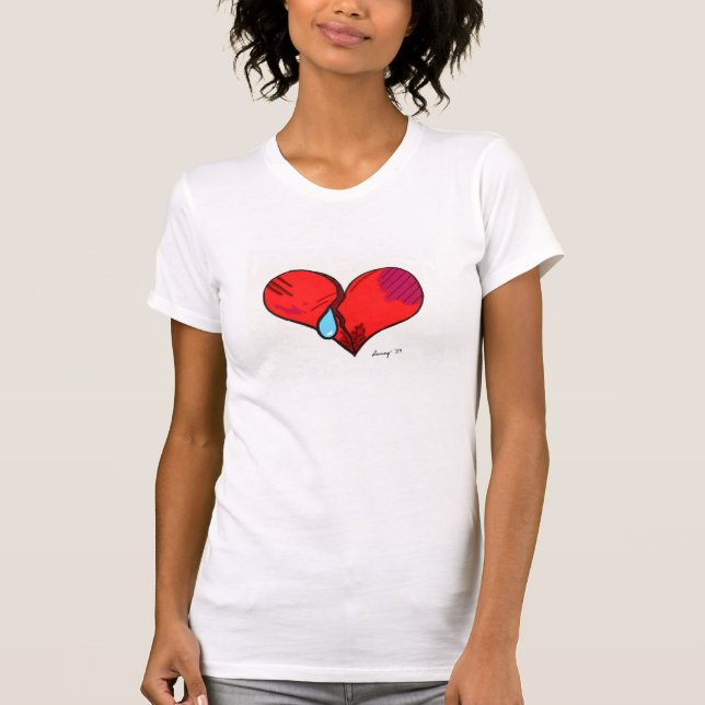 Broken Heart Shirts (Front)