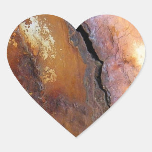 Broken Heart Sticker