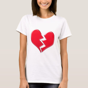Broken heart T-Shirt