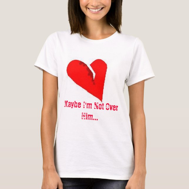Broken Heart T-Shirt (Front)