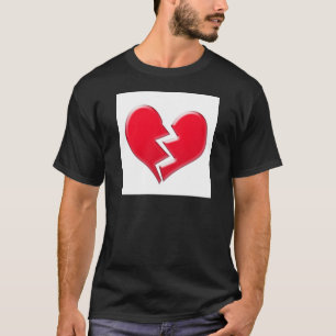 Broken heart T-Shirt