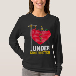 broken heart T-Shirt