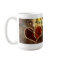 Broken Heart to Set You Free Mug