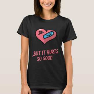 Broken Heart Unisex Valentine s Day T-Shirt