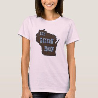 Broken Horn - Naomi T-Shirt