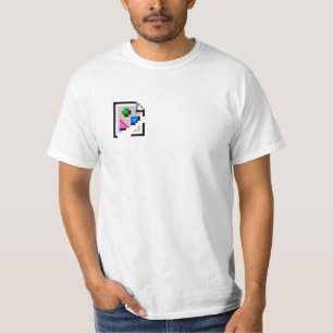 Broken Image Icon T-Shirt
