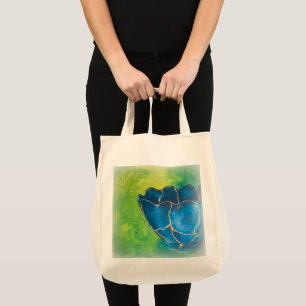 "Broken into Beauty" Tote Bag