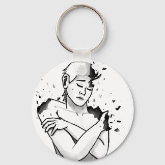 Broken Key Ring