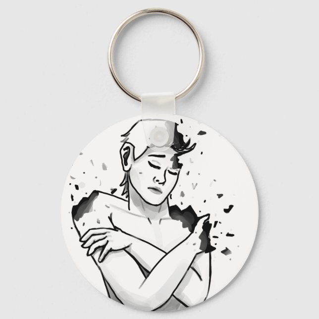 Broken Key Ring (Front)