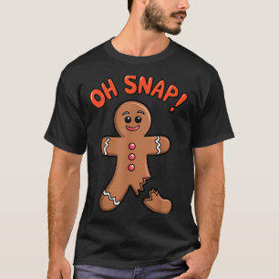 Broken Leg Art For Men Women Kids Broke Foot Broke T-Shirt