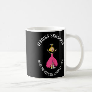 Broken Leg  Coffee Mug
