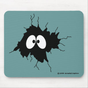 Broken Mousepad