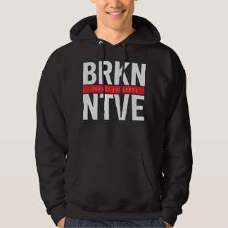 Broken Native Israel Adesanya The Last Stylebend Hoodie