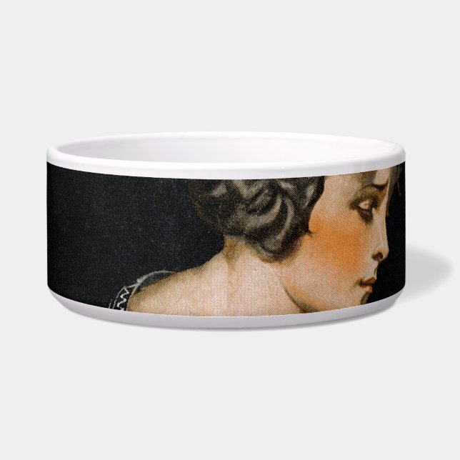 Broken Pearl Necklace (Front)