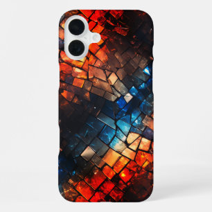 Broken Pieces Phone Case