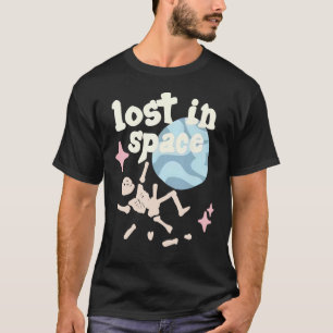 Broken Planet Lost In Space T-Shirt