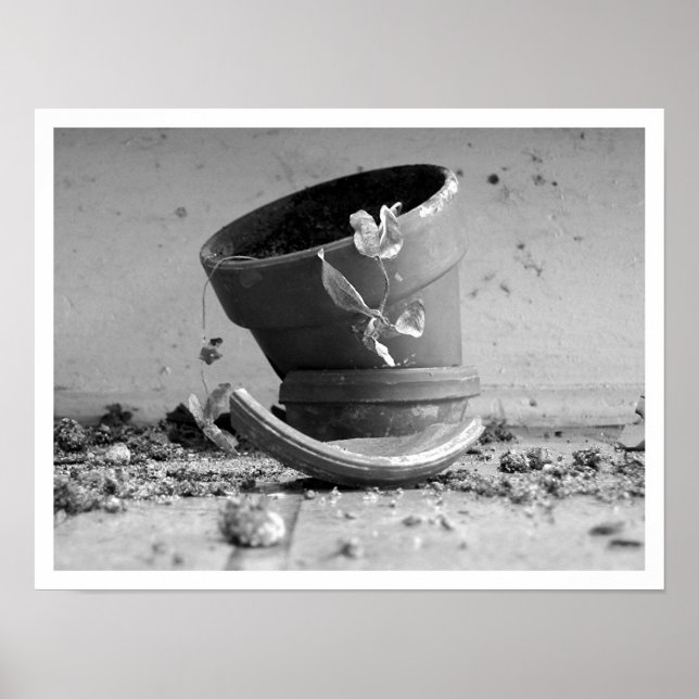 Broken Poster (Front)