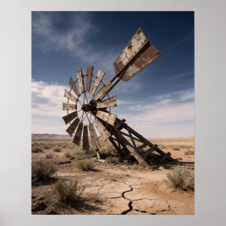 Broken Poster