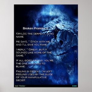 Broken Promise's Poster