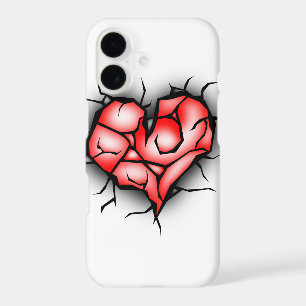 Broken & Shattered Heart