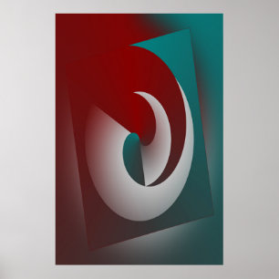Broken shell poster
