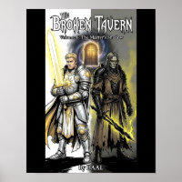 Broken Tavern Vol 6 Poster — Official Book Cover