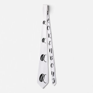 BROKEN TIE
