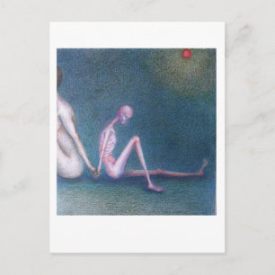 Broken Toy Postcard