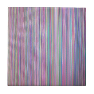 broken tv screen tile