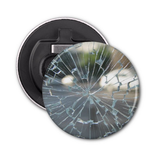 broken window bottle opener (Front)