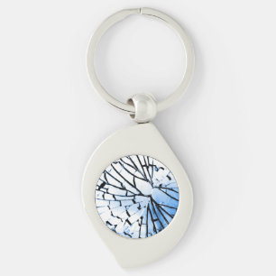 broken window key ring